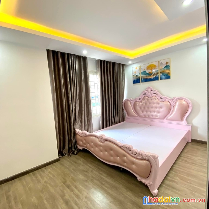 Chỉ 3,4 tỷ sở hữu nhà xuân đỉnh-ngõ ô tô-2 thoáng 4t full nội thất-tiện ích khủng