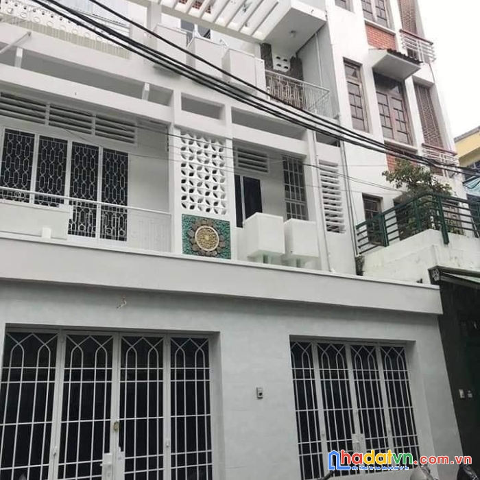 Giảm 1 tỷ nguyễn thiện thuật 4 tầng mt 7m, 20m ra mặt đường ở ngay