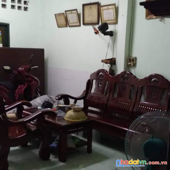 Chính chủ bán nhà rạch bùng binh, gần 60m2 chỉ 6.3 tỷ, 3 phòng, nở hậu tài lộc