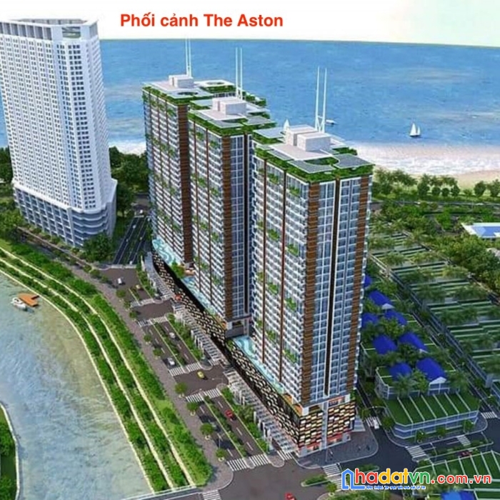 The aston luxury residence-tầm nhìn thượng đỉnh