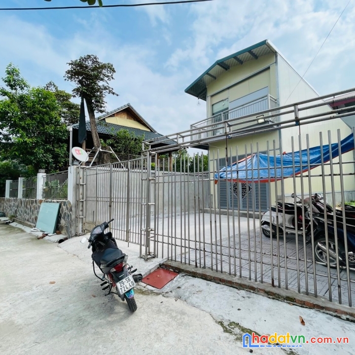 Chính chủ gửi bán lô đất tiềm năng nhất khu vực kcn nội bài . lh em hợp 0968205933