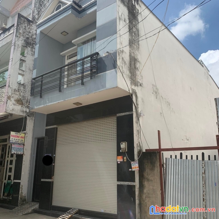 Bán nhà bình hưng hoà b bình tân 55m2 giá  4.3 tỷ còn thương lượng 