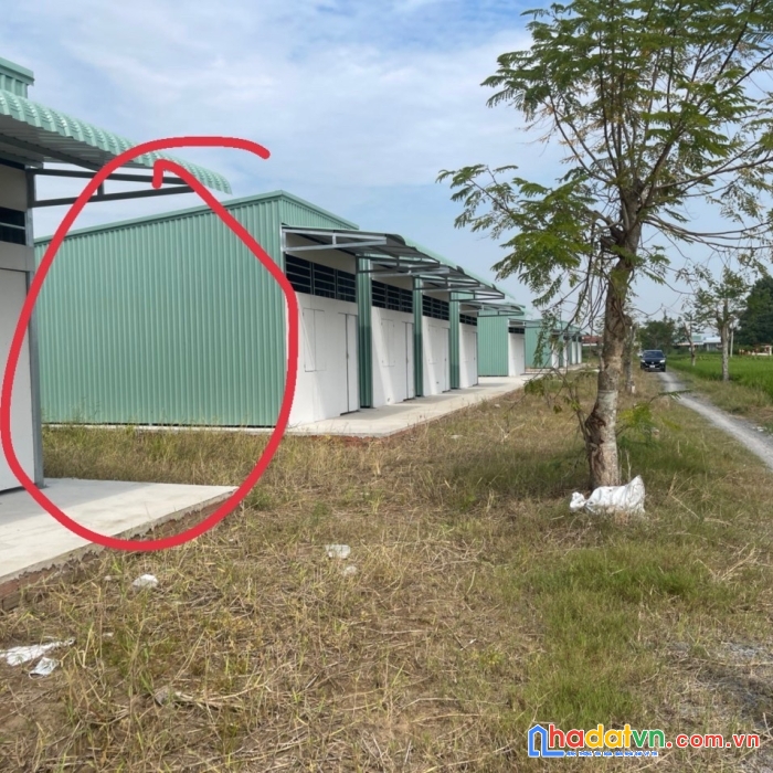 Chính chủ bán lô đất đẹp tại xã mỹ lệ, huyện cần đước, tỉnh long an.
