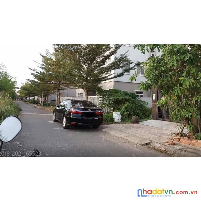 Bán lô đất 3,45 tỷ , 138m2 shr thổ cư , khu phố bình dương, long bình tân, đường 2 ô tô biên hoà