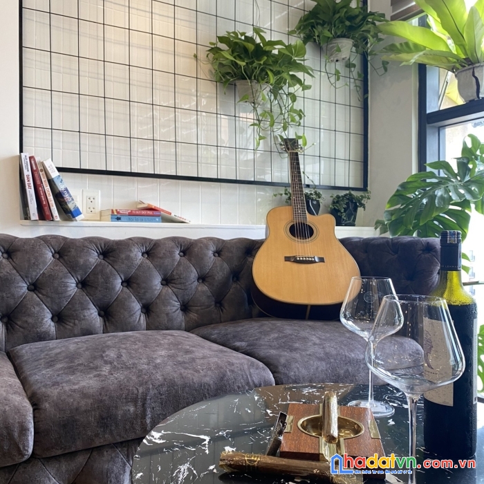 Studio cực xinh - 48m2 the sun avenue - full nt chỉ 14tr