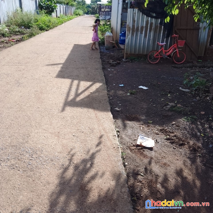 Chính chủ cần bán lô đất thổ cư 350m2 buôn đôn, đắk lắk