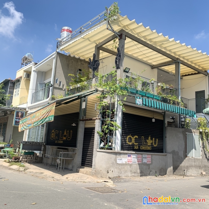 Nhà 2 mtkd - dt 13x15 phường trung mỹ tây q12.