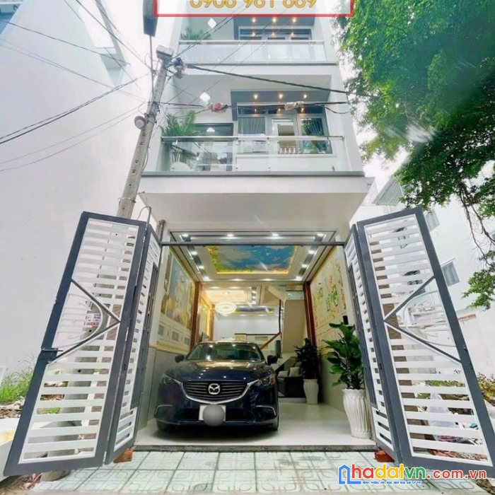 Bán nhà the sun - khu phố 7 thị trấn nhà bè