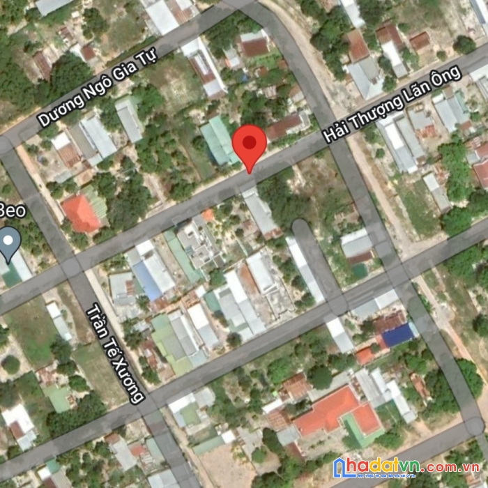 Bán đất khu bàn cờ thị trấn cam đức, huyện cam lâm