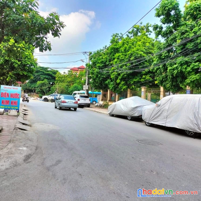 Bán lô đất văn khê hà đông 52m2 nở hậu, oto vào nhà
4,8 tỷ - 52 m²