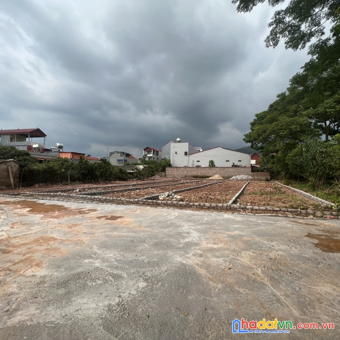 Cần bán nhanh hai lô đất siêu phẩm tại  cẩm lý, huyện lục nam, tỉnh bắc giang