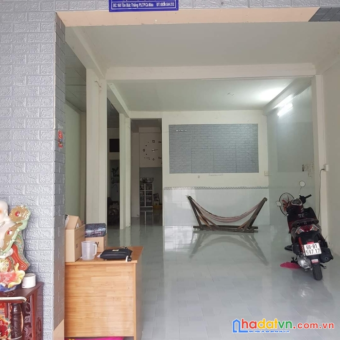 Cực hót sở hữu ngay căn nhà đẹp - giá siêu ưu đãi tại tp cà mau