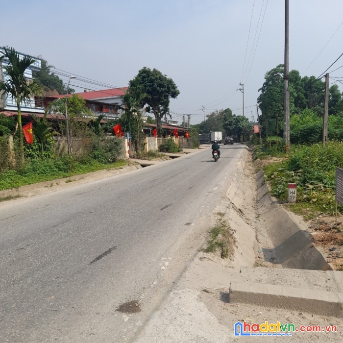Chính chủ cần tiền bán gấp lô đất đấu giá thị trấn yên bình, giá đầu tư