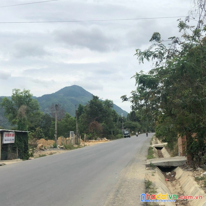 Bán đất mặt tiền tl3 phước đồng nha trang khánh hòa