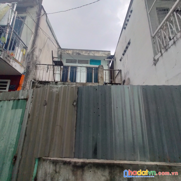 Nhà nát, hxh đỗ cổng, 40m2, 4x10m, bùi đình túy, p24, bình thạnh, 4.5 tỷ tl