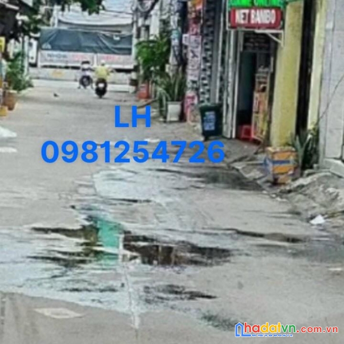 Chủ cần tiền, giảm tiếp còn 4.2 tỷ có thương lượng với thiện chí mua nhà, đường đht 06 p tân hưng