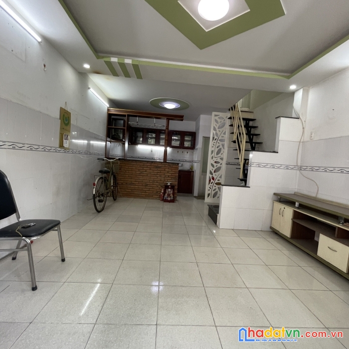 Bán nhà hxh thống nhất, p11, gò vấp, 37m2, 3.2 tỷ