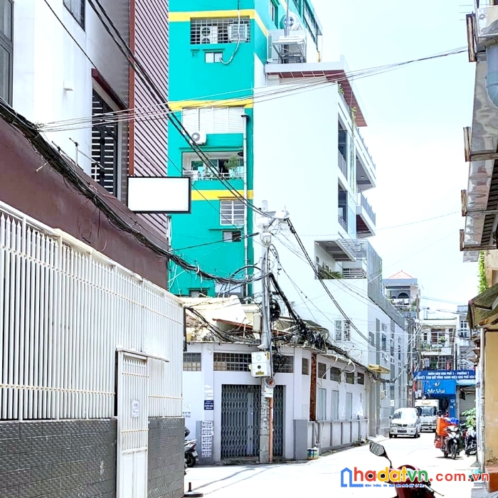 Giảm 1.5 tỷ - khu vip cư xá tự do, 55m2, hxh 8m, cmt8 tân bình, nhỉnh 9 tỷ