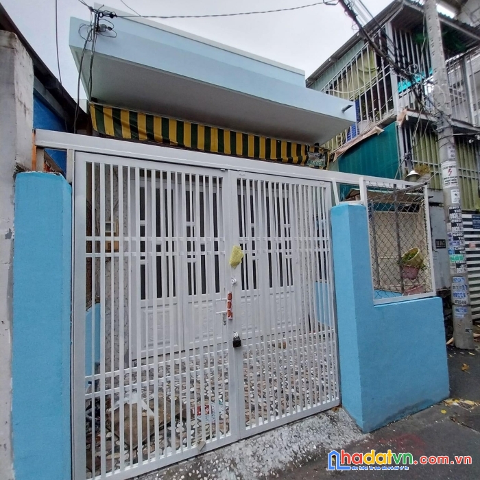 Cần bán gấp nhà quang trung, p11, gò vấp, 64m2, 4.7 tỷ