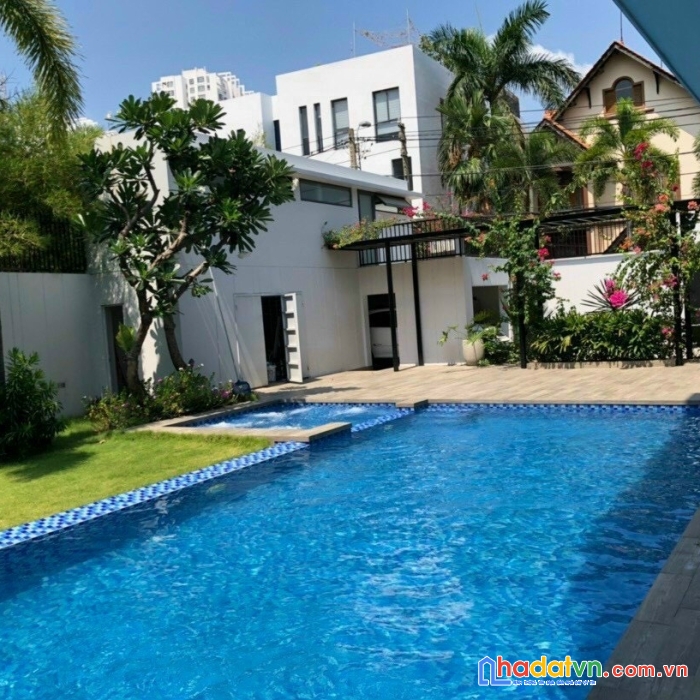 Biệt thự 20 đường 44, p.thảo điền, quận 2. tp. thủ đức