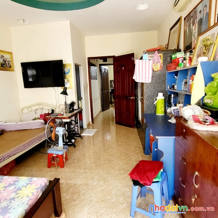 Hẻm 443 lê văn sỹ 5 tầng 60m2 nhỉnh 10 tỷ 6pn gần mặt tiền, ở ngay.