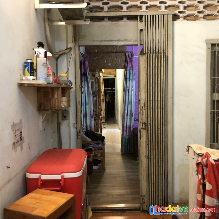 Sở hữu ngay căn nhà siêu rẻ tại quận 5 , tp hcm.