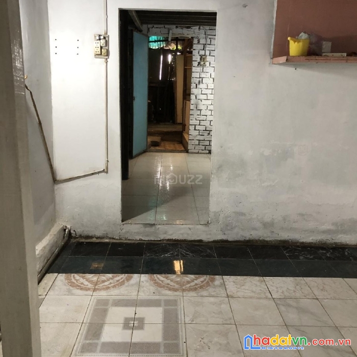 Địa chỉ: 1/ hưng phú phường 8 quận 8diện tích: 3x9 công nhận 26m2