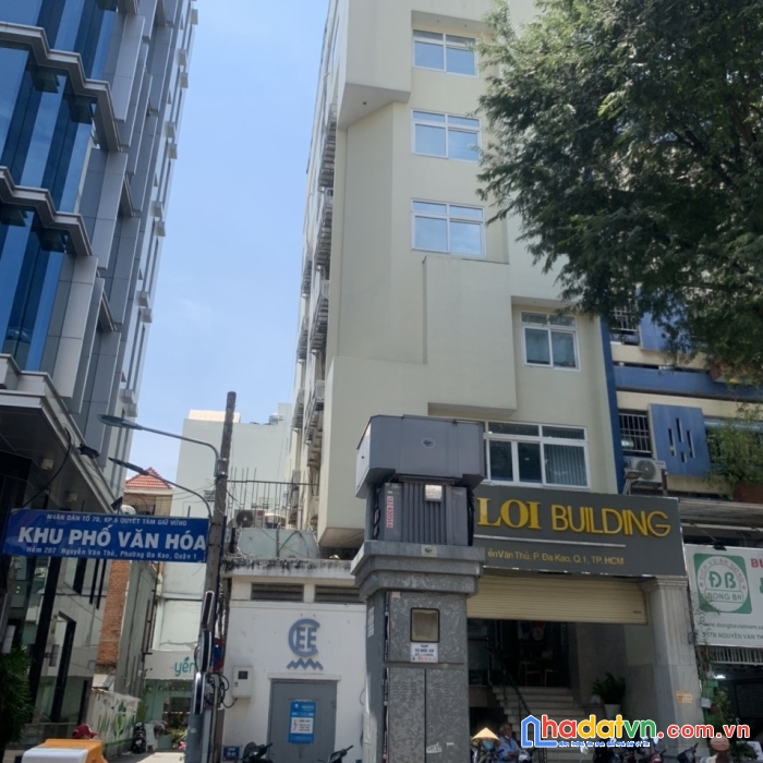 Bán tòa nhà góc 2mt nguyễn văn thủ. p. đakao. q1, 6x20m, hầm 8 lầu, thang máy cao cấp, sang trọng