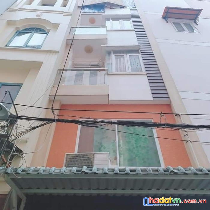 Nhà hxh hoàng văn thụ, trung tâm quận phú nhuận, 37m2, 5 tầng, 7.2 tỷ tl