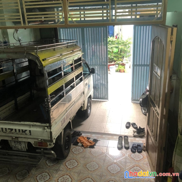 Bán gấp nhà huỳnh tấn phát 111m2, ngang 5m chỉ 10 tỷ