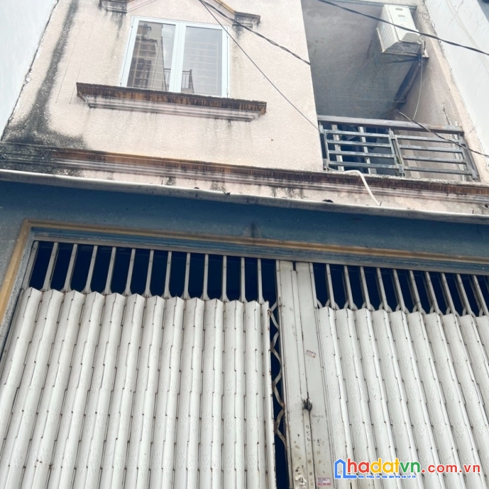 Nhà bán 4x12,2m trệt/ lầu hẻm 4m đường âu dương lân p3 q8 giá 4tỷ 7