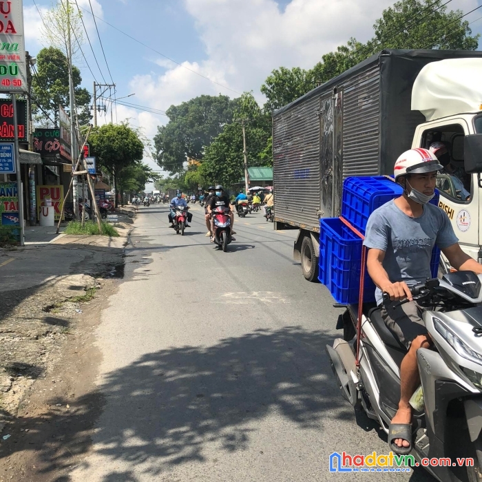 Nhà mtkd sầm uất lê văn khương, quận 12, 4x27m, giá rẻ chỉ 6.9 tỷ tl