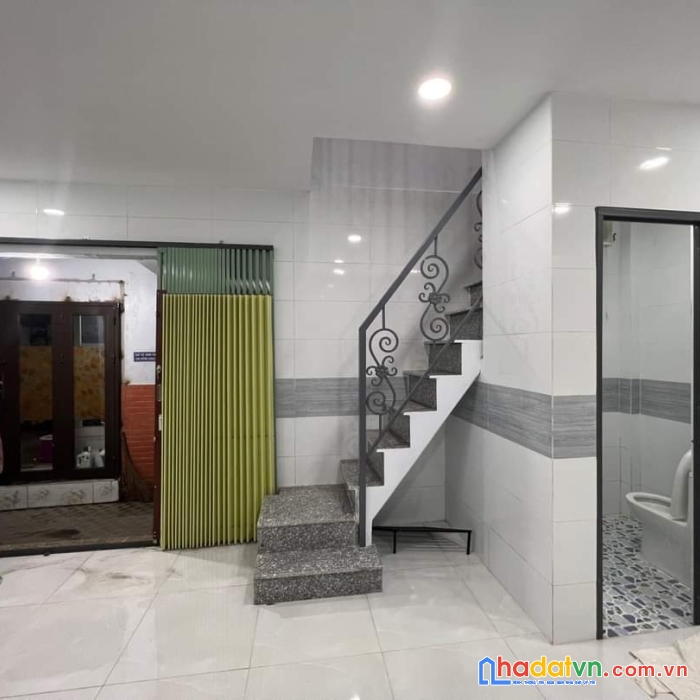 Bán nhà khu vip q6, sát vòng xoay phú lâm, hậu giang, nguyễn văn luông,  2tầng, chỉ 2.6 tỷ.