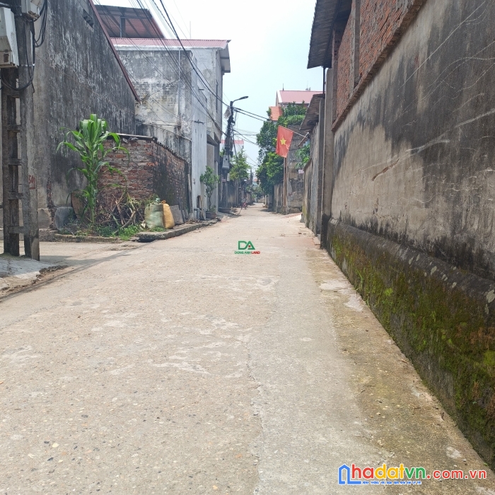 Bán đất lỗ giao việt hùng – giá siêu rẻ chỉ 15tr/m2