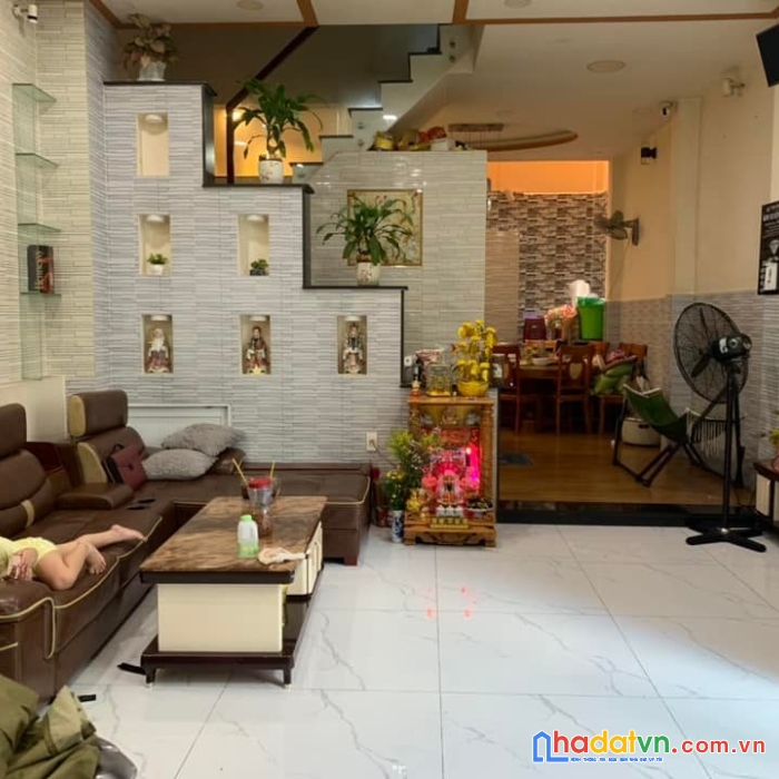 Hẻm 451 tô hiến thành 62m2 oto ngủ nhà 3pn nhỉnh 10 tỷ th.lượng