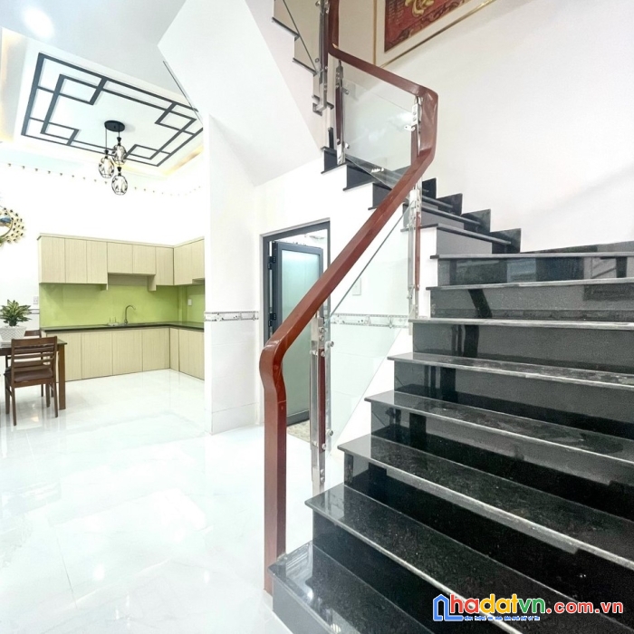 New*nhà bán 3lầu 22m2 nguyễn thượng hiền p5 q.phú nhuận