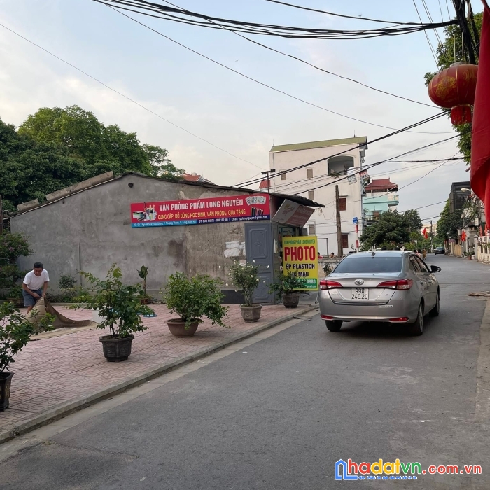 Bán nhà thượng thanh, long biên. 50m*5 tầng, mt 5m giá 4.5 tỷ. gần ruby phúc lợi