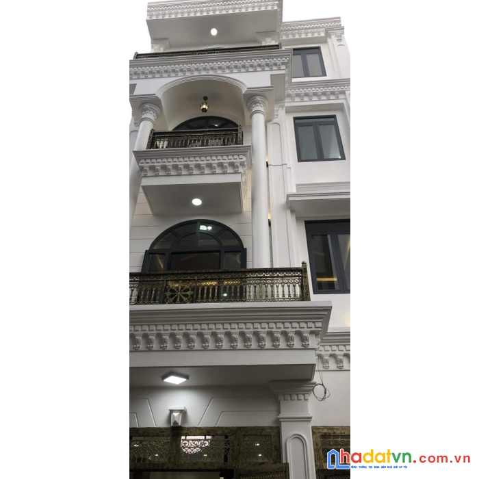 Biệt thự mini bình tân, full nội thất cao cấp, có phòng xông hơi, ngang hiếm 6,1m, 4tầng, chỉ 6.3