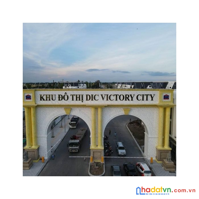 Dic victoria – khu đô thị giai đoạn lúa non giữa lòng tp vị thanh 12tr/m2