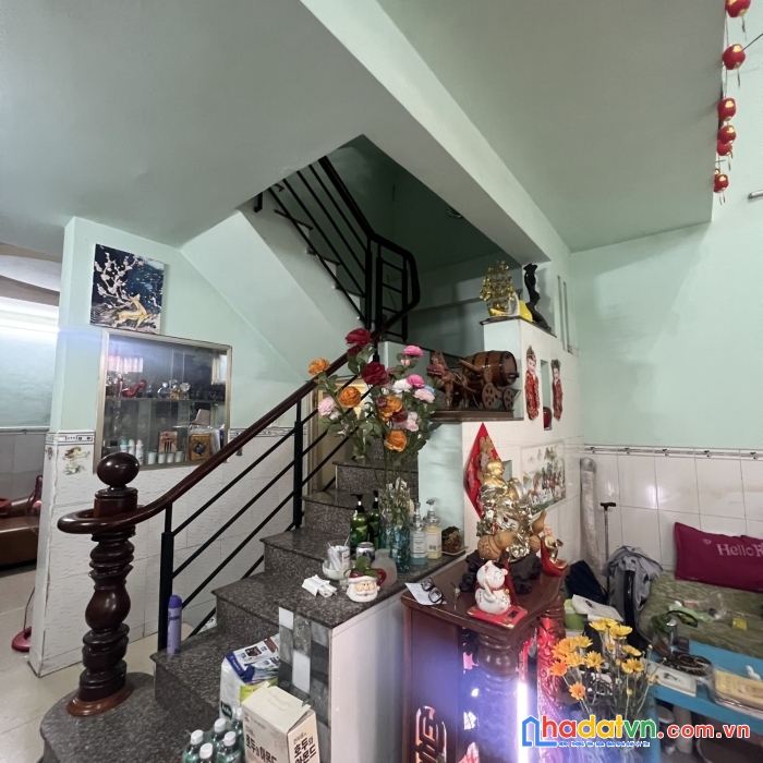 Bán nhà đẹp gò xoài- bình tân 5x10m- 4 tầng- hxh chỉ 3.8 tỷ