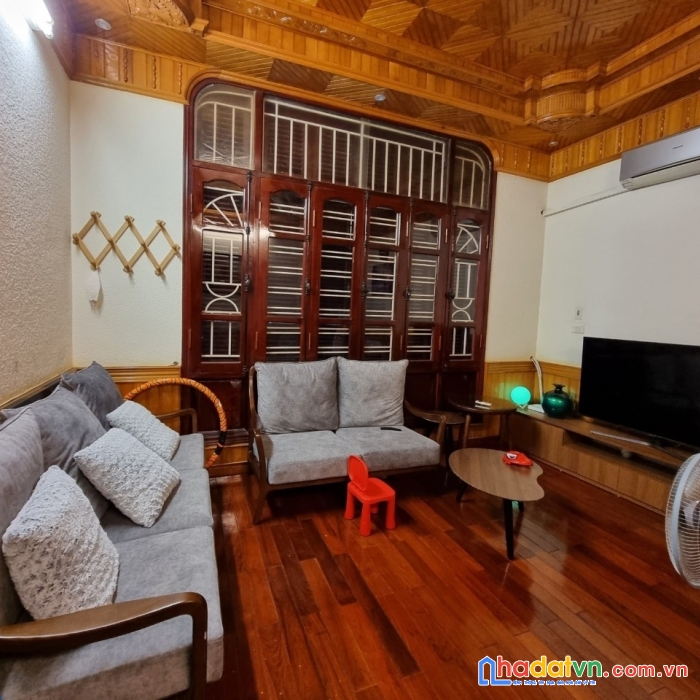 Bán nhà cầu diễn - 55m2 - ô tô vào nhà - 4.6 tỷ