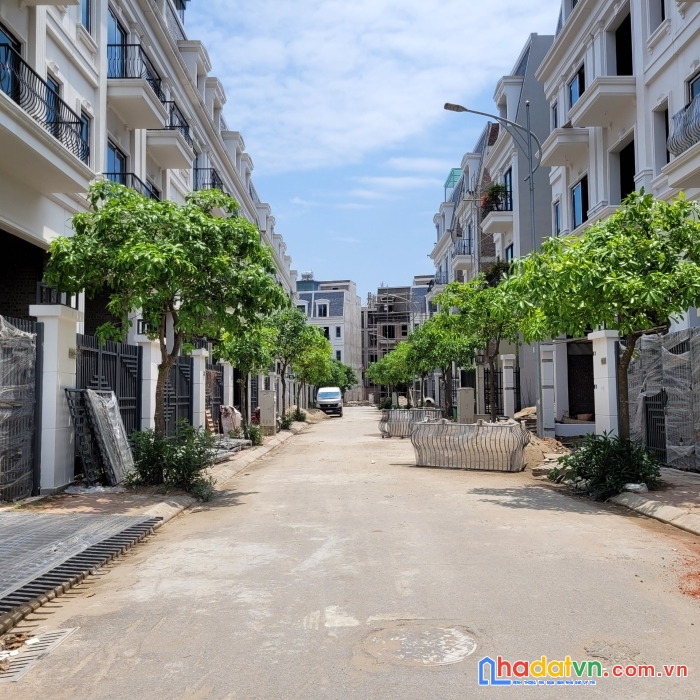 Bán căn lk 80m 2 thoáng da happy land đông anh - chỉ nhỉnh 6 tỷ