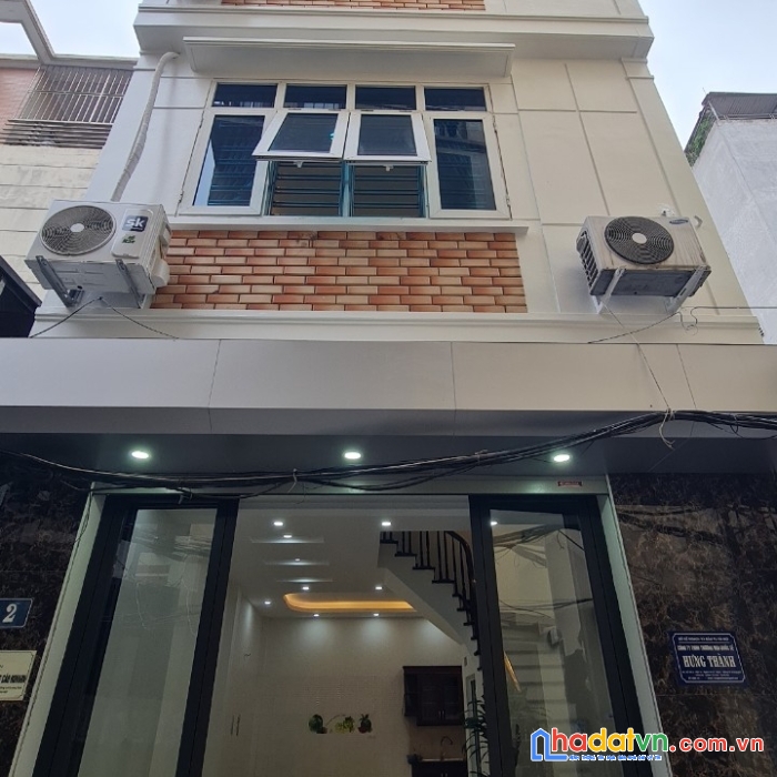 Hiếm có - khó tìm bán nhà 4 tầng x 60m ngõ phố yên hòa - cầu giấy