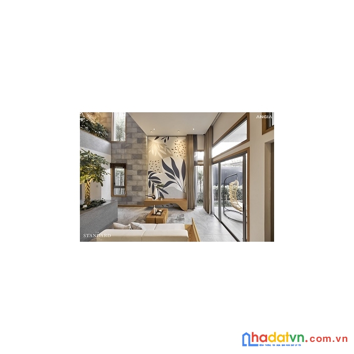Chỉ cần thanh toán 1.5 tỷ sở hữu ngay khu nhà phố biệt lập the standard bình dương
