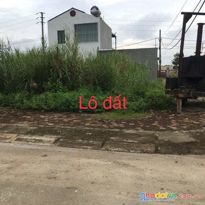 Sở hữu ngay 3 lô đất vị trí siêu đẹp-tiện ích đầy đủ tại hoằng quỳ hoằng hóa -th