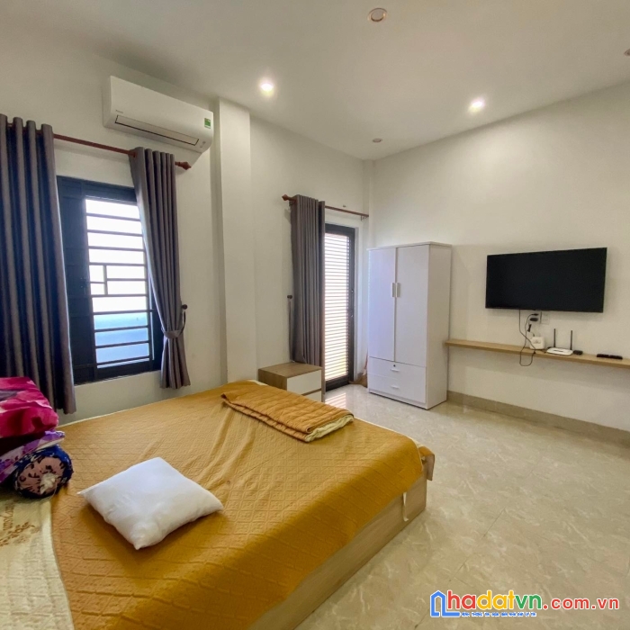 Căn hộ cho thuê gần đại học fpt đà nẵng