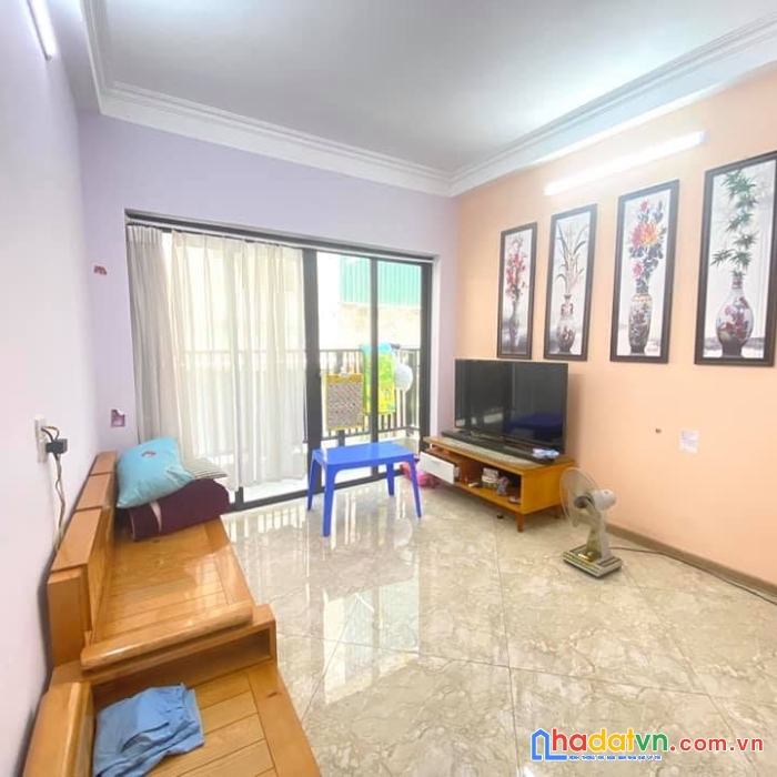 Bán nhà trần khát chân, 30m2 , mt 3,5m,  4 tầng, 2 mặt thoáng, nhỉnh 2 tỷ