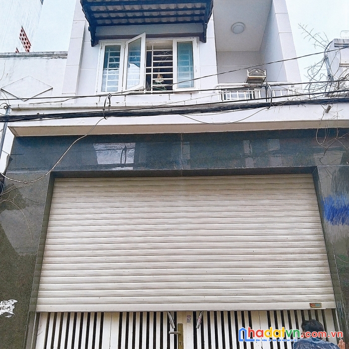 Bán nhà hẻm 4m lê văn phan phú thọ hoà, tân phú, 76m2 giá ngộp