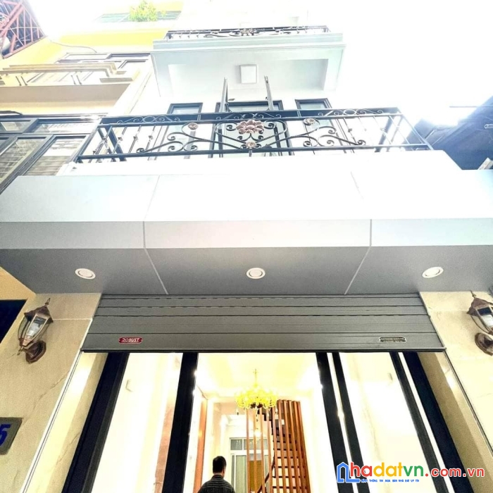 Đẹp không tỳ vết phố đặng tiến đông - đống đa 53m x 5 tầng, chỉ nhỉnh 6 tỷ