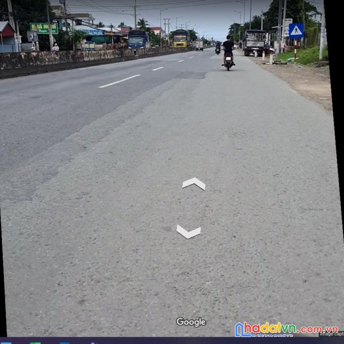 Đất mặt tiền ql 1a mỹ tho tiền giang,